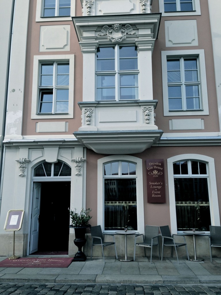 (Snap Gin) Dresden Gin House **Experience the Taste**